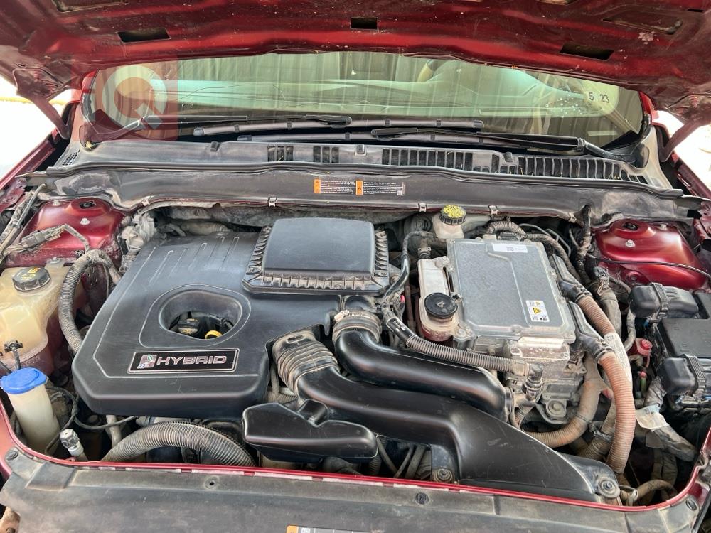 Ford Fusion